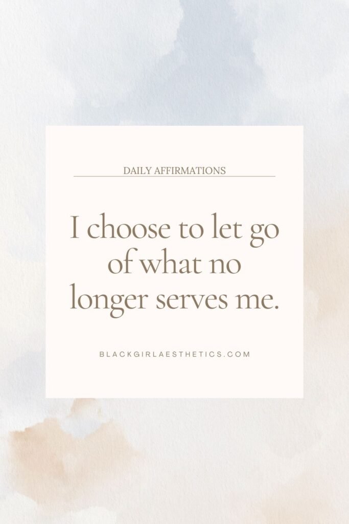 affirmations for black women