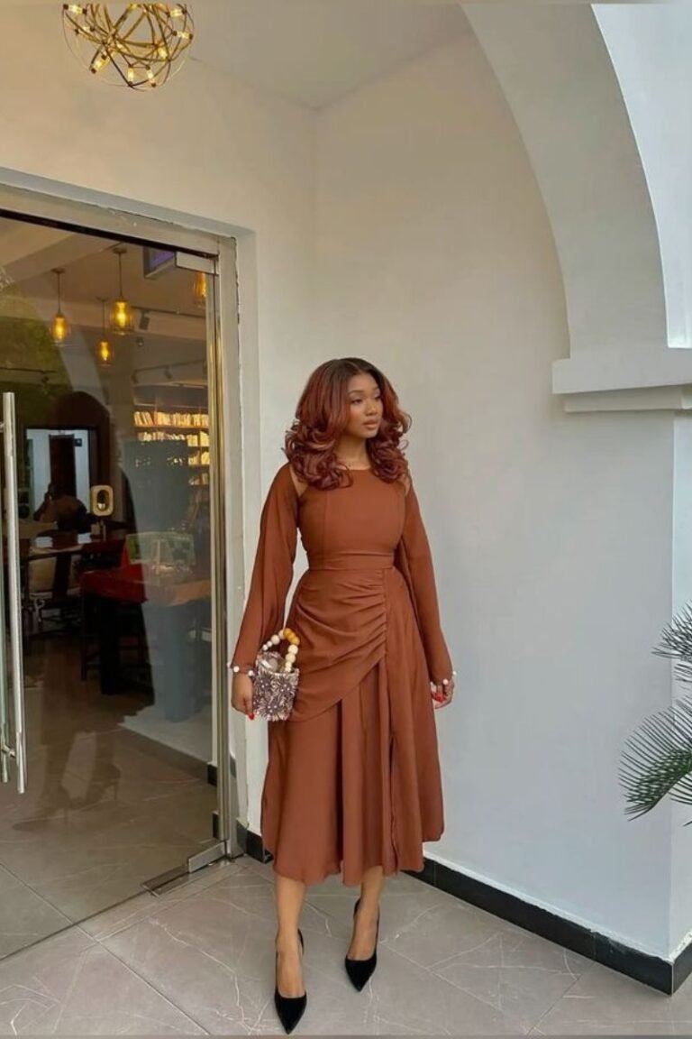 50+ Elegant and Stylish Church Outfits for Women