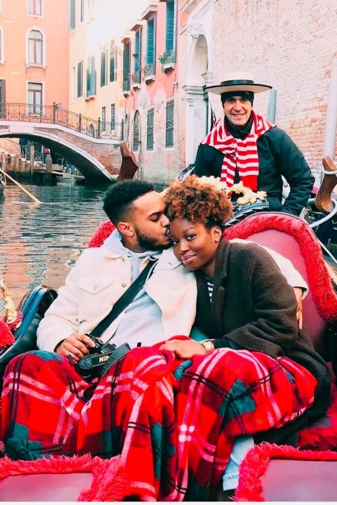 5 Picture-Perfect Romantic Vacation Destinations for Couples - Venice, Italy