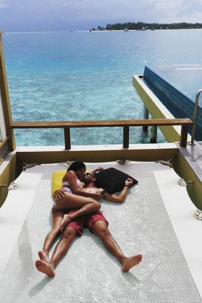 5 Picture-Perfect Romantic Vacation Destinations for Couples-- Maldives