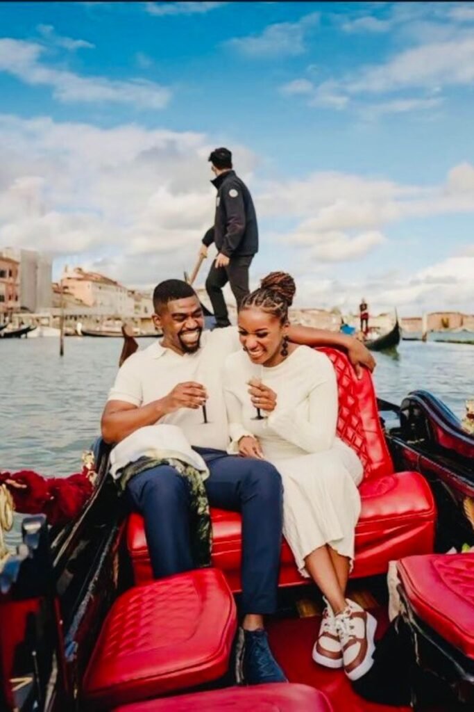 5 Picture-Perfect Romantic Vacation Destinations for Couples - Venice Italy