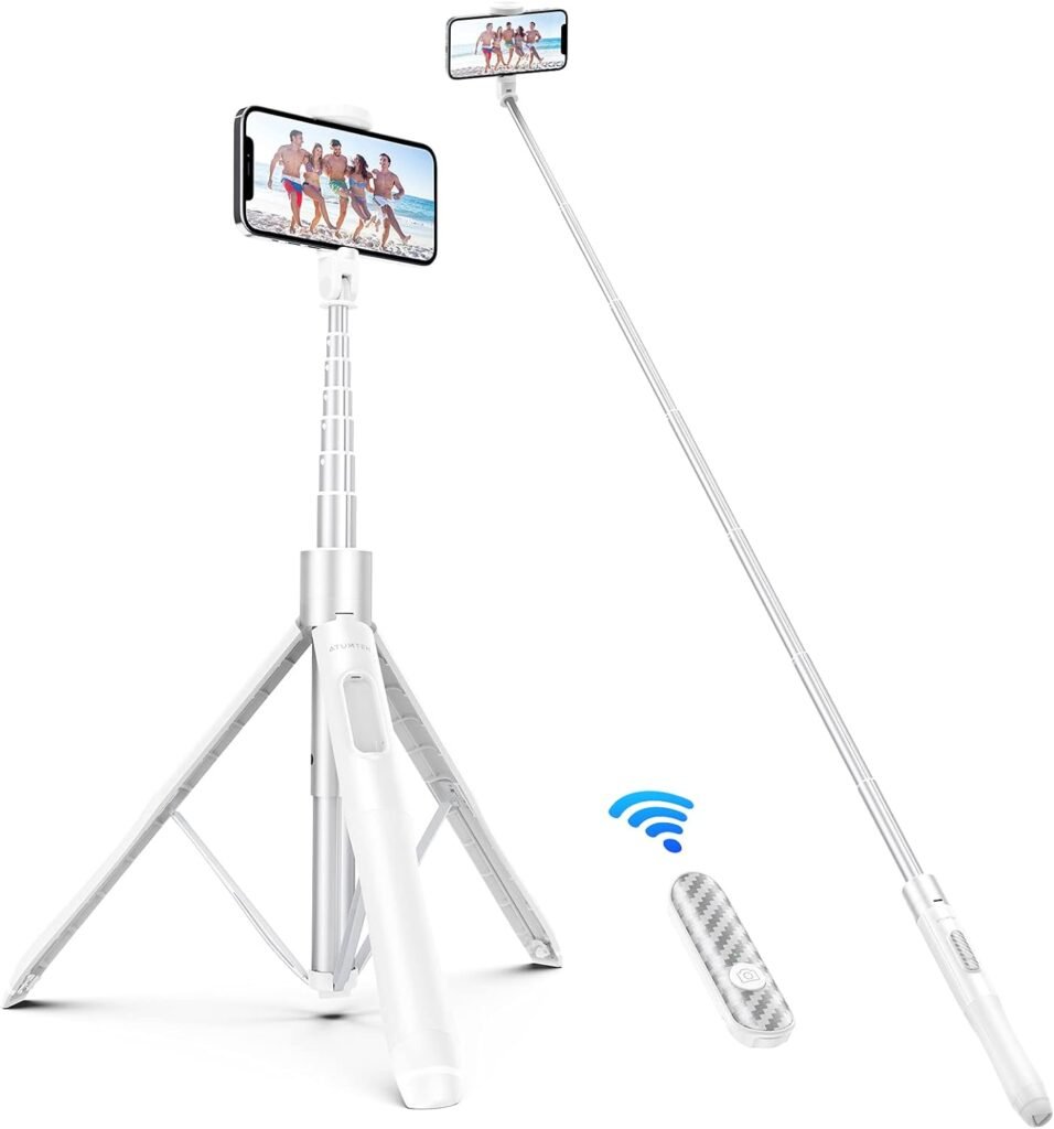 gifts for content creators - phone tripod