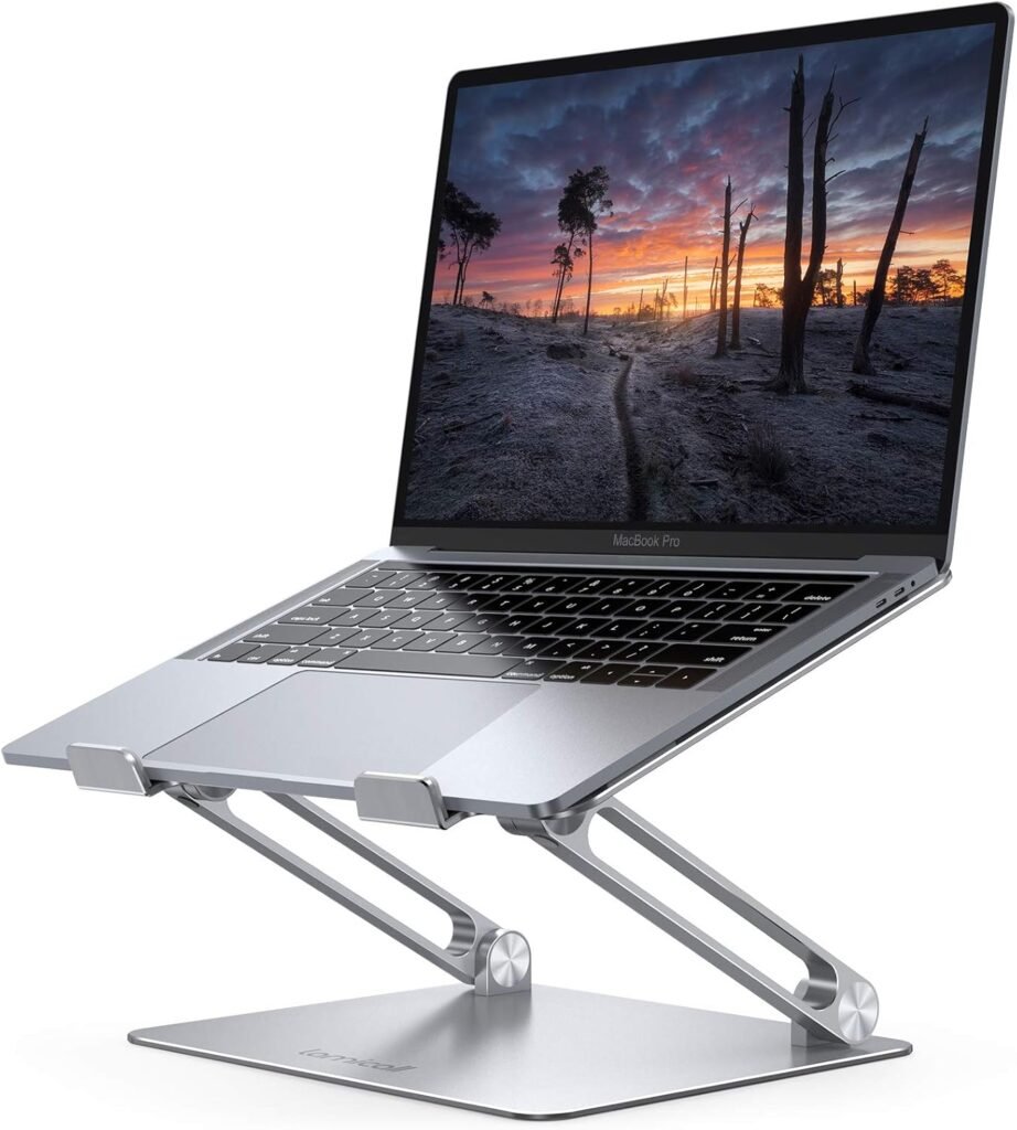gifts for content creators - laptop stand