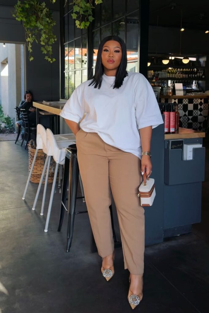 wardrobe staples for black women