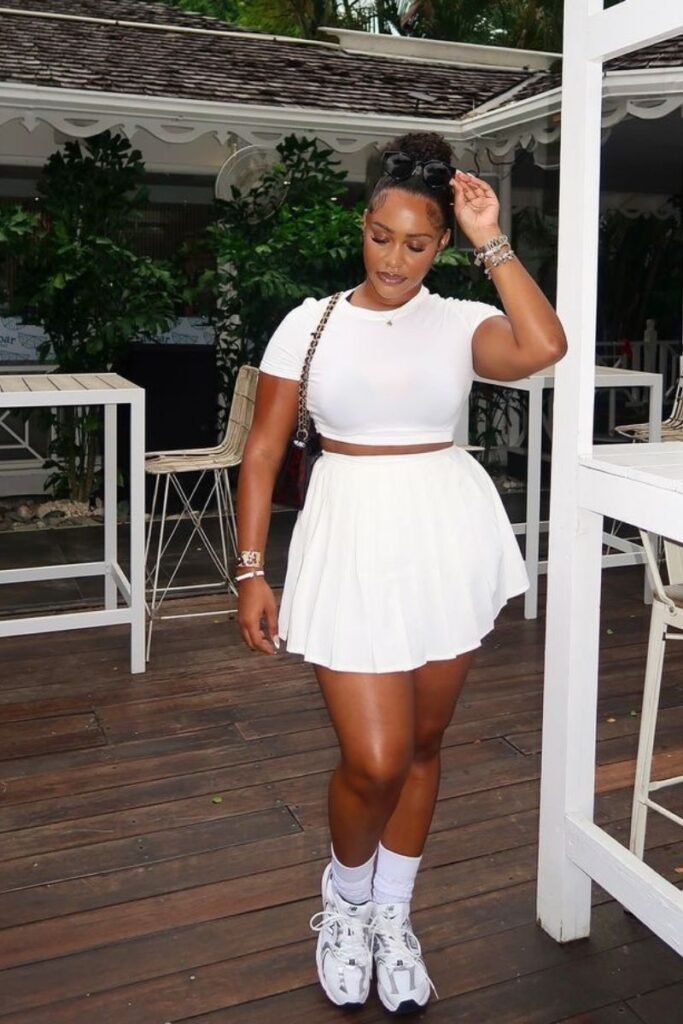 wardrobe staples for black women