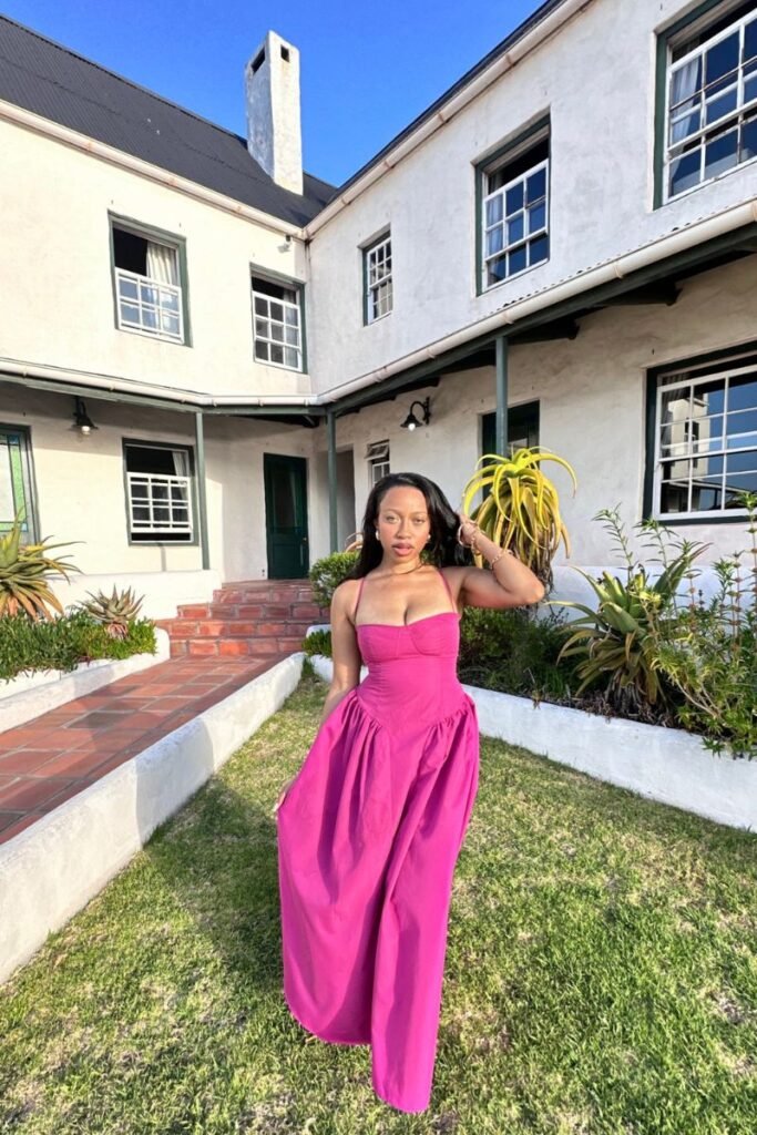 wardrobe staples for black women