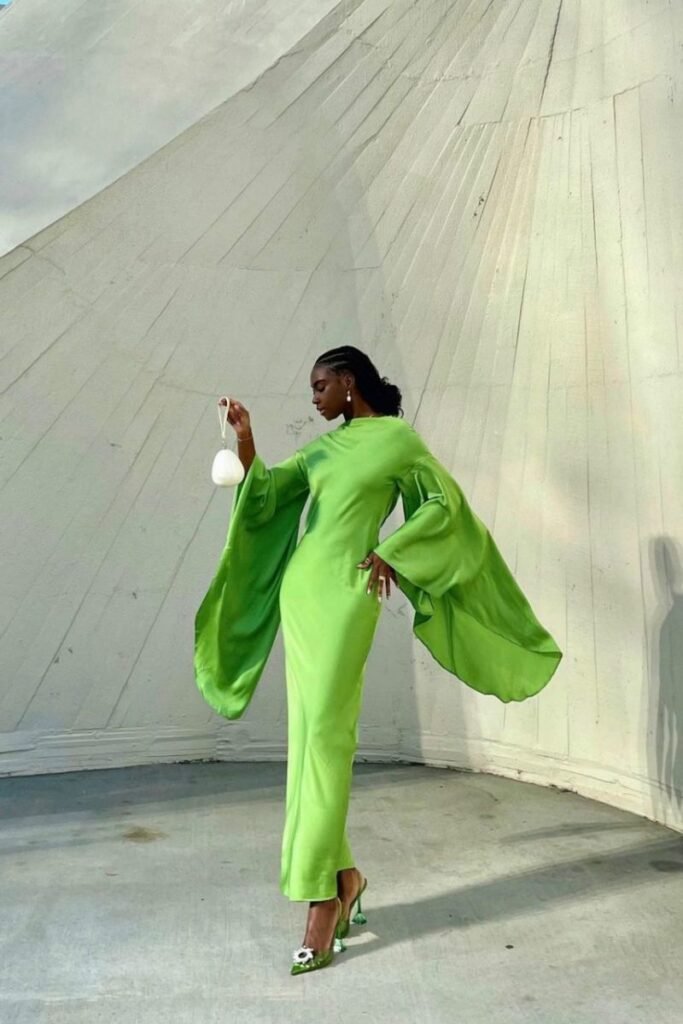How to Style Bold Colors for Melanin-Rich Skin