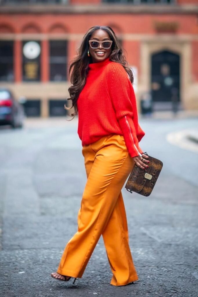 How to Style Bold Colors for Melanin-Rich Skin

