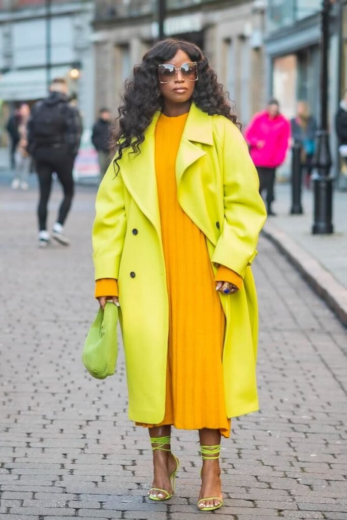 How to Style Bold Colors for Melanin-Rich Skin