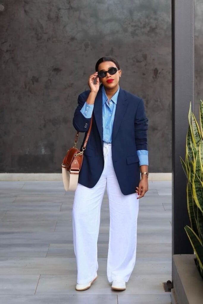 10 Wardrobe staples every black woman should own