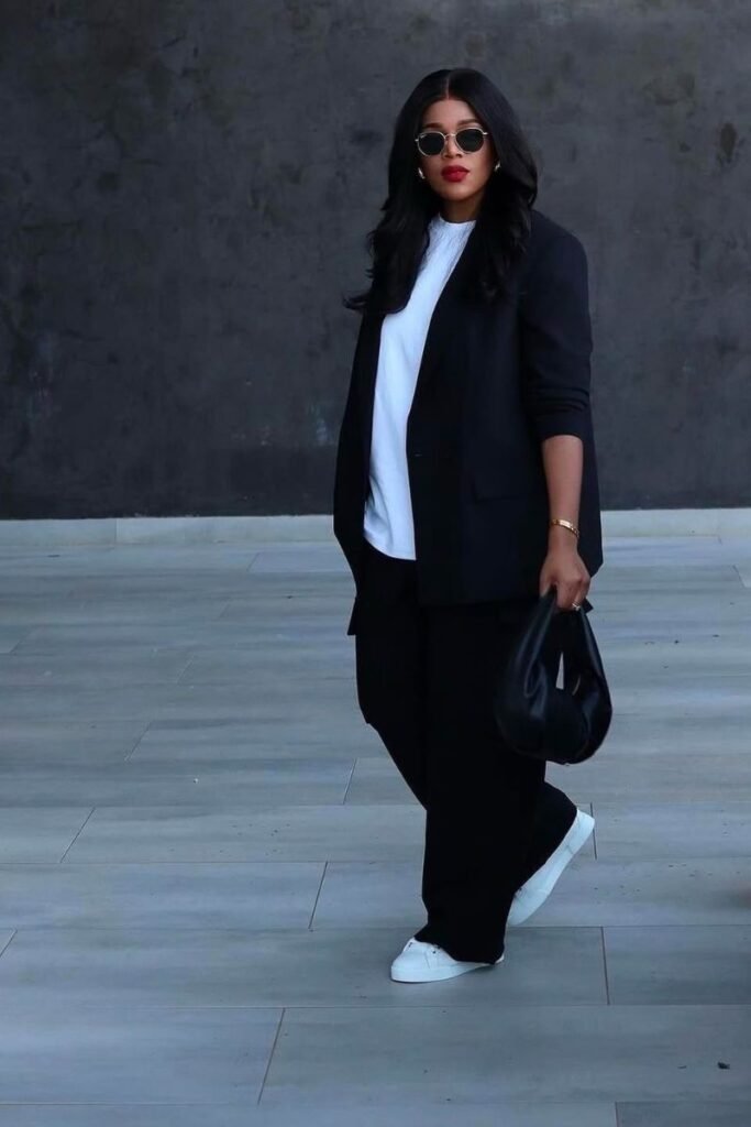 10 Wardrobe staples every black woman should own