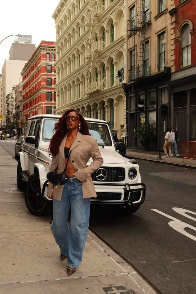 10 Wardrobe Staples Every Black Woman Should Own