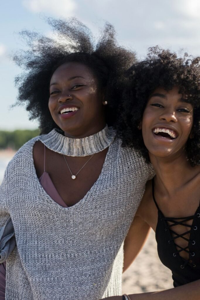 affirmations for black women