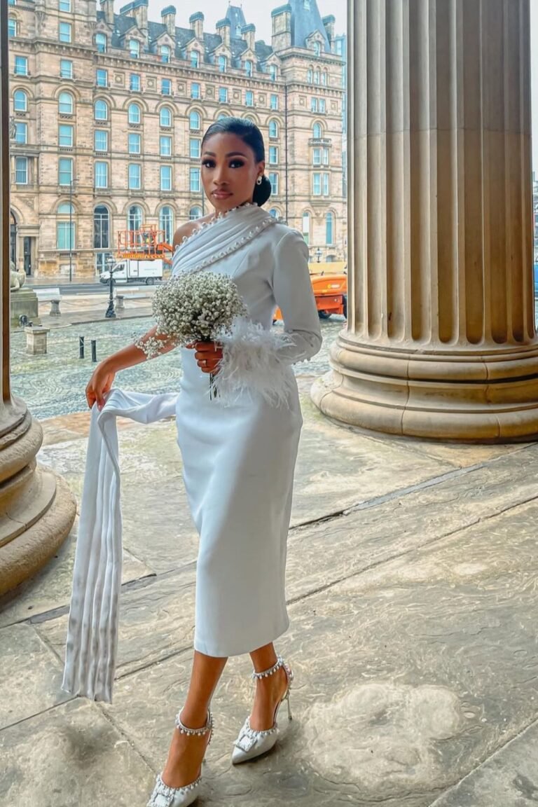 50+ Civil Wedding Dress Ideas: The Best Dresses and Outfits for Your ...