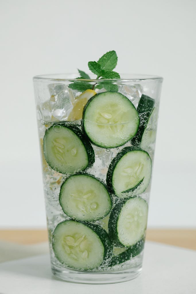 infused water recipes
