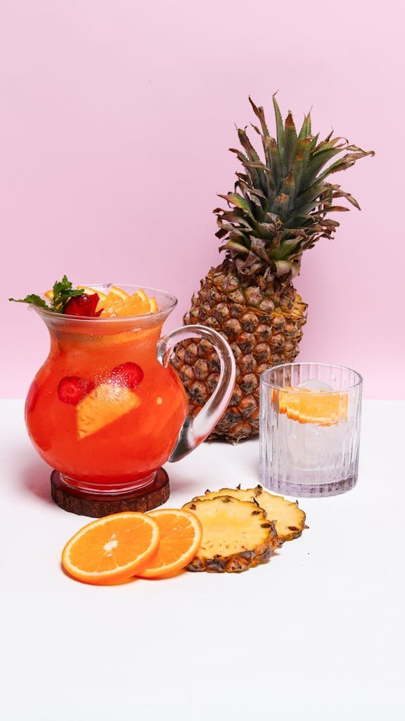 infused water recipes
