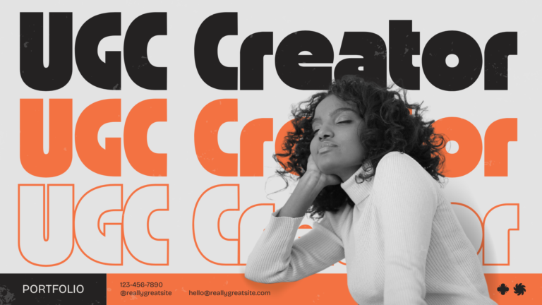 How to Become a UGC Creator in 2026